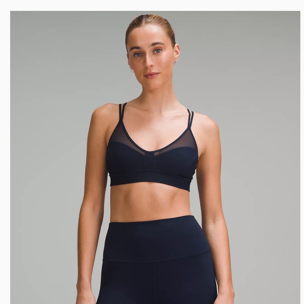 Lululemon Anew Bra